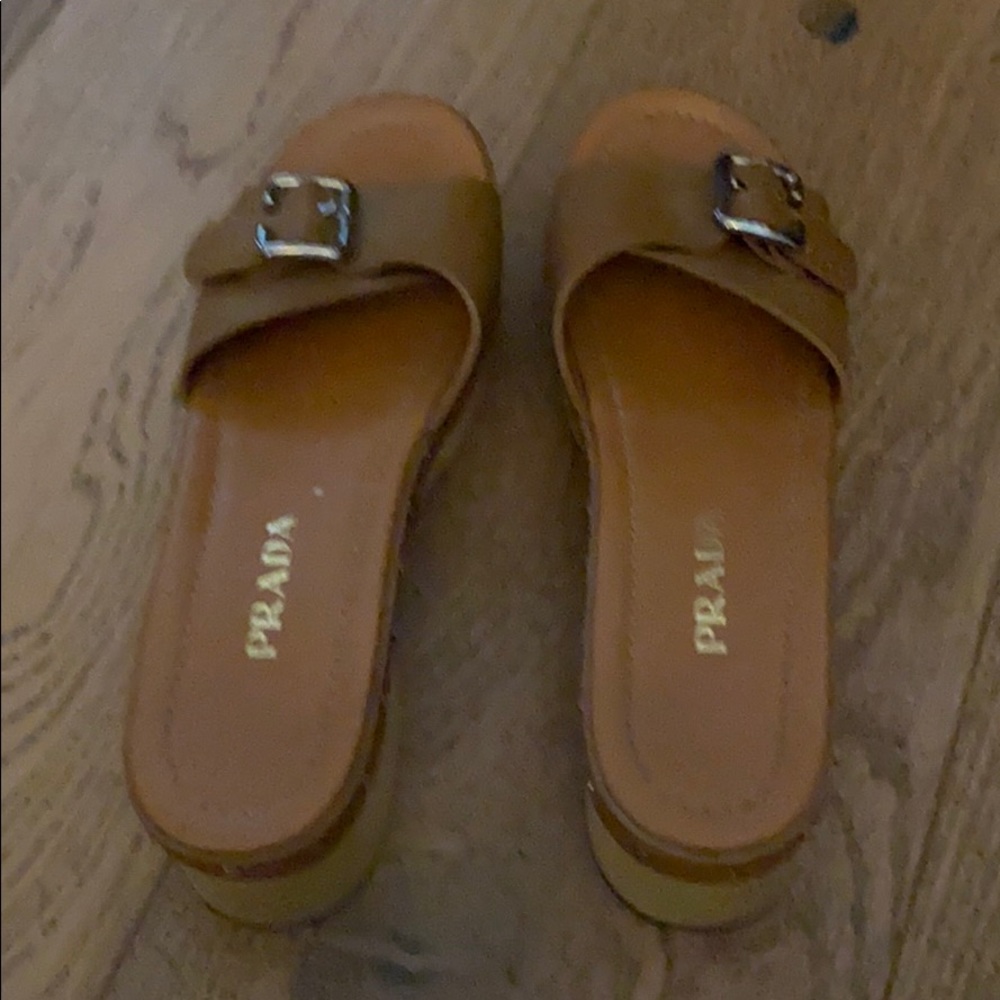 Prada sandals